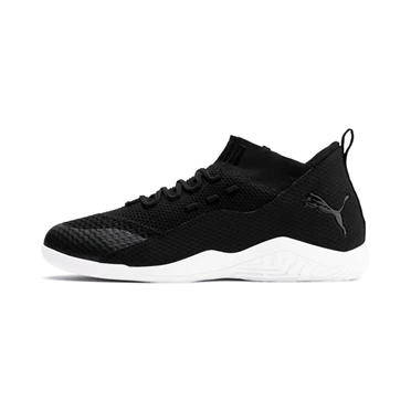 Puma 365 Ignite Fuse 2 Kopačky Panske Čierne Biele | SNKG-68714