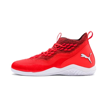 Puma 365 Ignite Fuse P 1 Kopačky Panske Červené Biele Čierne | GRTM-85491