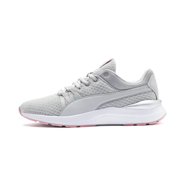 Puma Adela Core Tenisky Damske Siva Nachový Strieborne | EJYT-07219