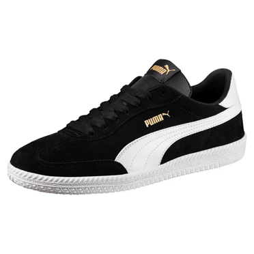 Puma Astro Cup Suede Tenisky Panske Čierne Biele | ZHQU-76524