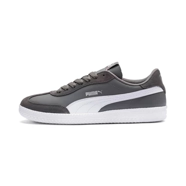 Puma Astro Cup Tenisky Panske Siva Biele | BYFI-01539