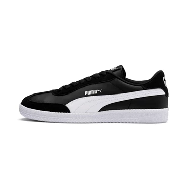 Puma Astro Cup Tenisky Panske Čierne Biele | JYVC-74895