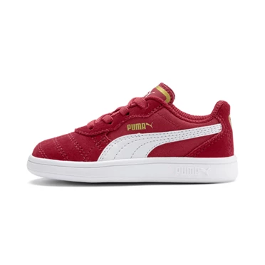 Puma Astro Kick Ac Tenisky Chlapcenske Biele Zlate | MIAH-82431