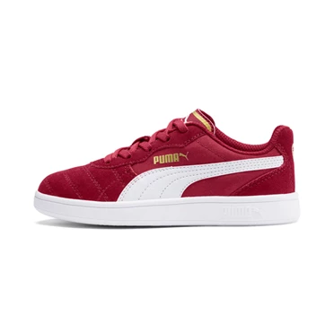 Puma Astro Kick Ac Tenisky Chlapcenske Biele Zlate | NJYB-47803