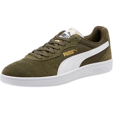 Puma Astro Kick Tenisky Panske Biele Zlate | HZVI-56491