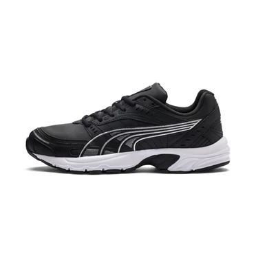 Puma Axis Sl Tenisky Panske Čierne Strieborne | LTAU-07453