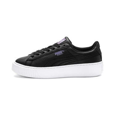 Puma Basket Platform Twilight Tenisky Damske Čierne Lavendel | GNCO-27813