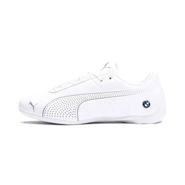 Puma Bmw M Motorsport Future Cat Ultra Tenisky Panske Biele Siva Nachový | LEWJ-03945