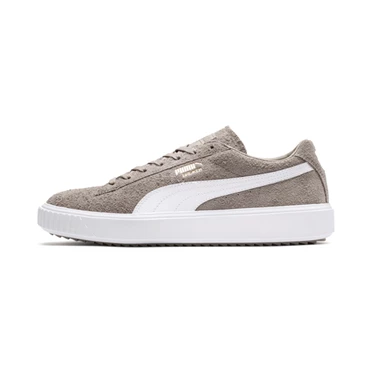 Puma Breaker Evolution Tenisky Panske Biele | QJMX-40386