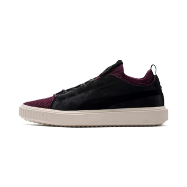 Puma Breaker Knit Baroque Evolution Tenisky Panske Čierne Biele | AVBW-74902