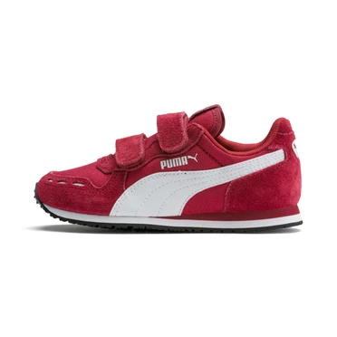 Puma Cabana Racer Tenisky Chlapcenske Biele | CLDQ-89364