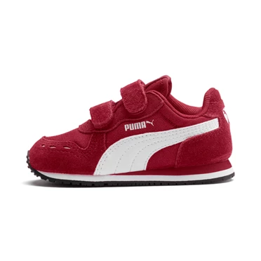 Puma Cabana Racer Tenisky Chlapcenske Biele | DWCF-73408