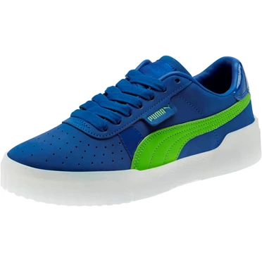 Puma Cali 90 Tenisky Damske Zelene | KGOJ-89237