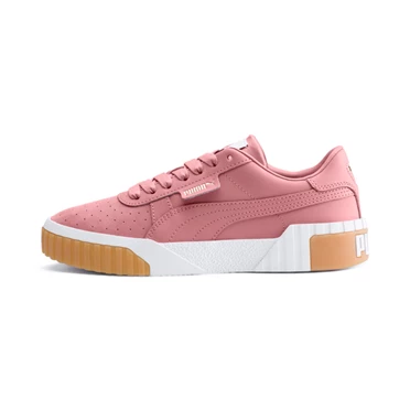 Puma Cali Exotic Tenisky Damske Ruzove | IJOF-65218