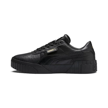 Puma Cali Tenisky Damske Čierne | LSAT-79864