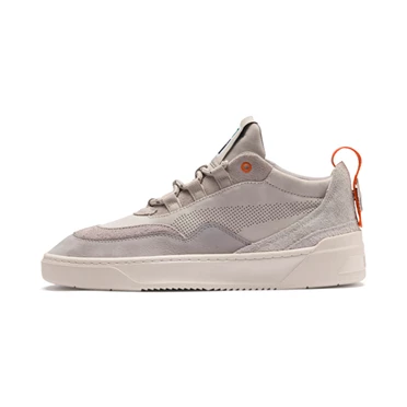 Puma Cali Zero Demi Tenisky Panske Strieborne Siva | MNPB-04735