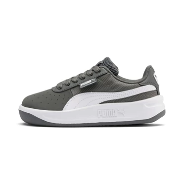 Puma California Tenisky Chlapcenske Biele | MPIL-89031