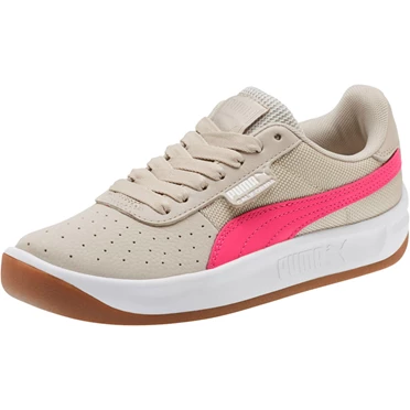 Puma California Tenisky Damske Strieborne Nachový | ZGXW-02178