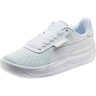 Puma California Tenisky Dievcenske Biele Biele | RSHB-64392