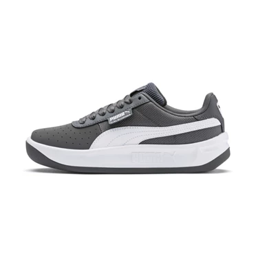 Puma California Tenisky Dievcenske Biele | XPMR-71263