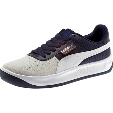 Puma California Tenisky Panske Siva Námornícka Modrá | WILB-98315