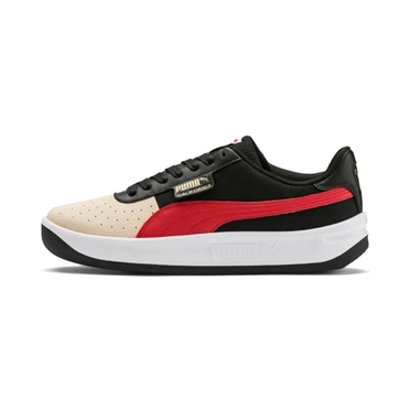 Puma California Tenisky Panske Červené | TVSD-72954