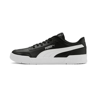 Puma Caracal Tenisky Panske Čierne Biele | NJIZ-86703