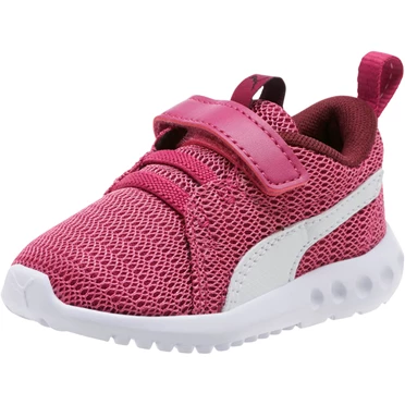 Puma Carson 2 Tenisky Chlapcenske Biele | FIYS-94025