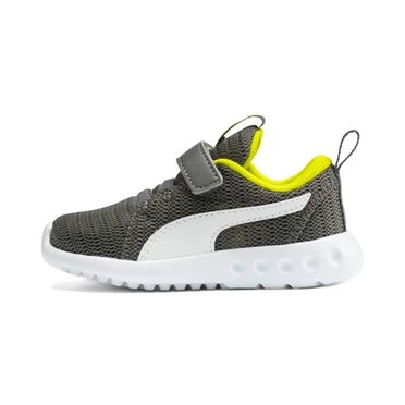 Puma Carson 2 Tenisky Chlapcenske Svetlo Zelene | VXMH-04951