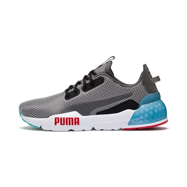 Puma Cell Phase Botasky Panske Biele Červené | UVOD-80472