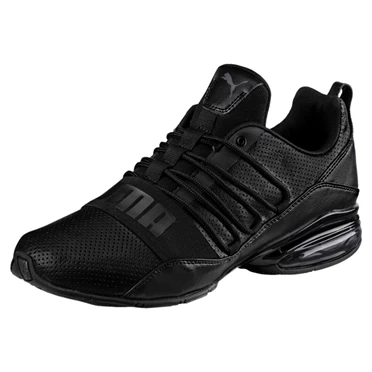 Puma Cell Regulate Bezecke Topanky Panske Čierne Tmavo Siva | OLDF-13496