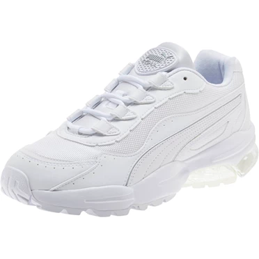 Puma Cell Stellar Tenisky Damske Biele Strieborne | VXFC-54276