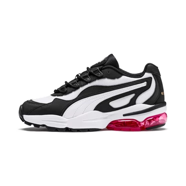 Puma Cell Stellar Tenisky Damske Biele Čierne | WMOQ-12045