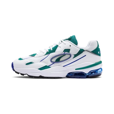 Puma Cell Ultra Og Pack Tenisky Panske Biele Tyrkysové Zelene | BWMQ-39427