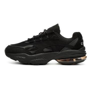 Puma Cell Venom Blackout Tenisky Panske Čierne | GIMF-53807