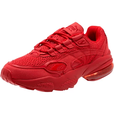 Puma Cell Venom Red Tenisky Panske Červené Hnede Červené | GSVC-24390