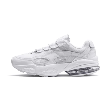 Puma Cell Venom Reflective Tenisky Panske Biele | GDZW-59378