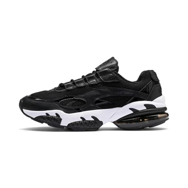 Puma Cell Venom Reflective Tenisky Panske Čierne Biele | XWGN-79624