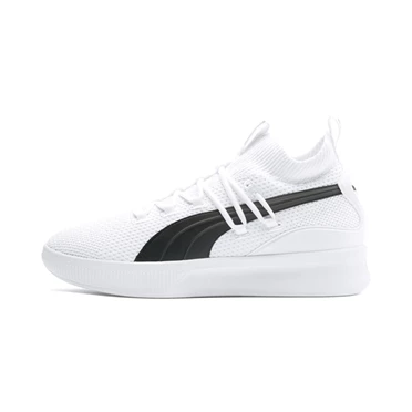 Puma Clyde Court Core Basketbalove Tenisky Damske Biele | XPLM-42680