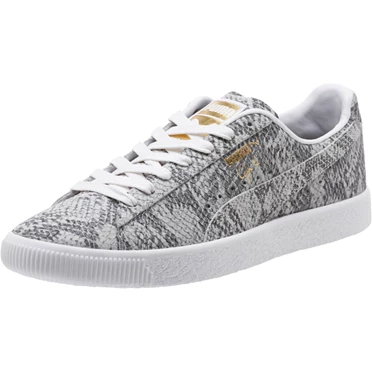 Puma Clyde Reptile Tenisky Damske Zlate | NJGU-42079