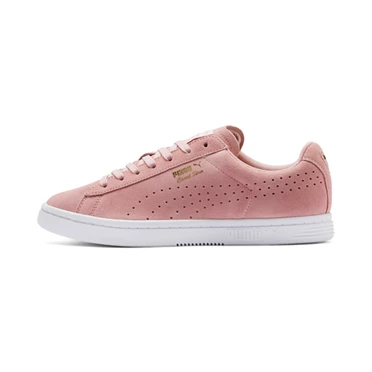 Puma Court Star Suede Tenisky Damske Ruzove Biele | PTOU-57128