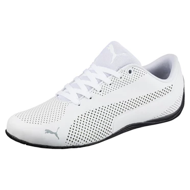 Puma Drift Cat Ultra Reflective Tenisky Panske Biele Čierne | PGFL-97238