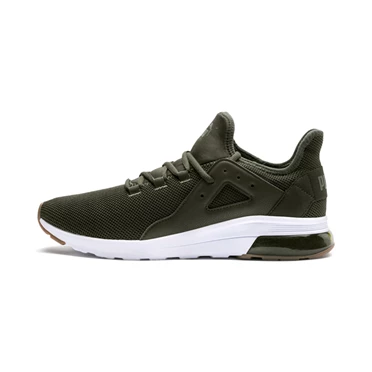 Puma Electron Street Tenisky Panske Biele | DINJ-13245