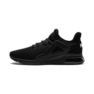 Puma Electron Street Tenisky Panske Čierne | TWXM-60597