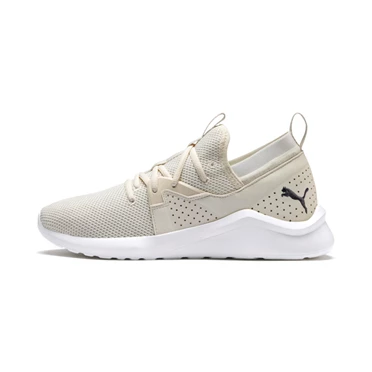 Puma Emergence Tenisky Panske Biele | VSLH-18043