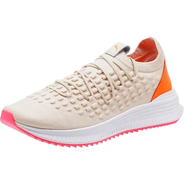 Puma Evolution Avid Fusefit Tenisky Panske Oranžové Biele | VYFQ-60482