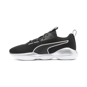 Puma Flourish Fs Botasky Damske Čierne Biele | TFUJ-45317