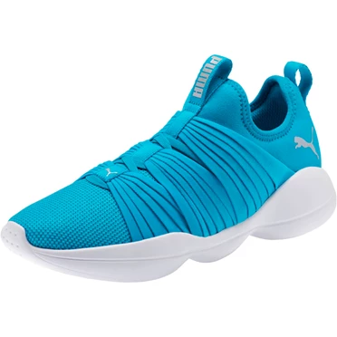 Puma Flourish Stellar Botasky Damske Biele | KLJM-07326