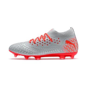 Puma Future 4.2 Netfit Fg/Ag Kopačky Panske Modre Červené | VDOP-15670