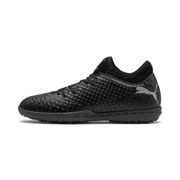 Puma Future 4.4 Tt Kopačky Panske Čierne Strieborne | DXMO-63207